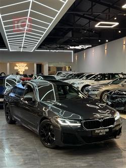 بي ام دبليو الفئة 5